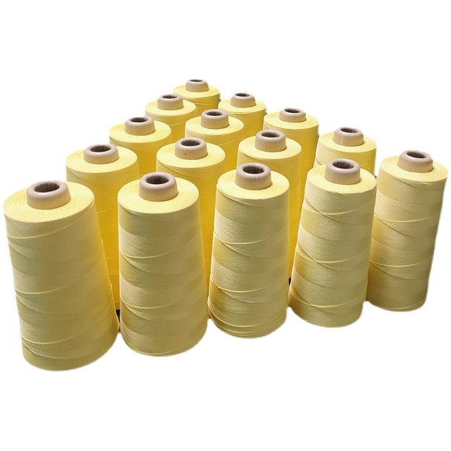 aramid sewing thread Kevlar rope high temperature and tensile